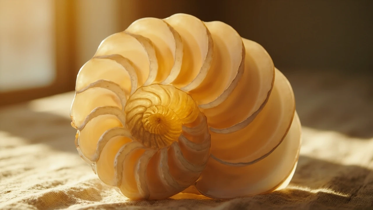 Phi — число, яке ховається у спіралях