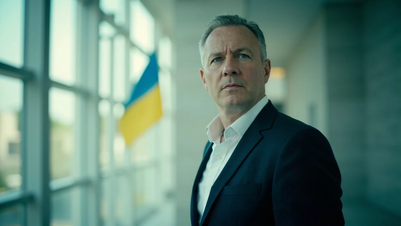 Кубраков Олександр: біографія, кар’єра та держпосади