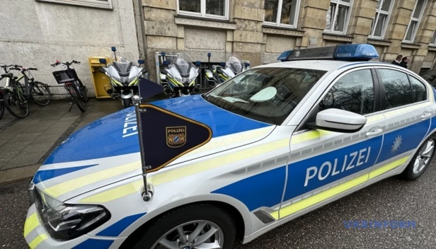 У Німеччині 33-річного українця взяли під варту за підозрою у зборі даних для диверсій