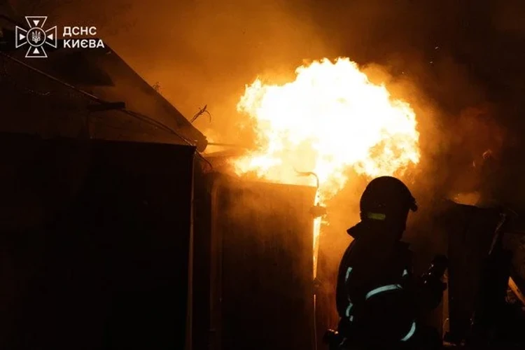 Звіт Повітряних сил: ракети не збито, 135 дронів з 151 знешкоджено