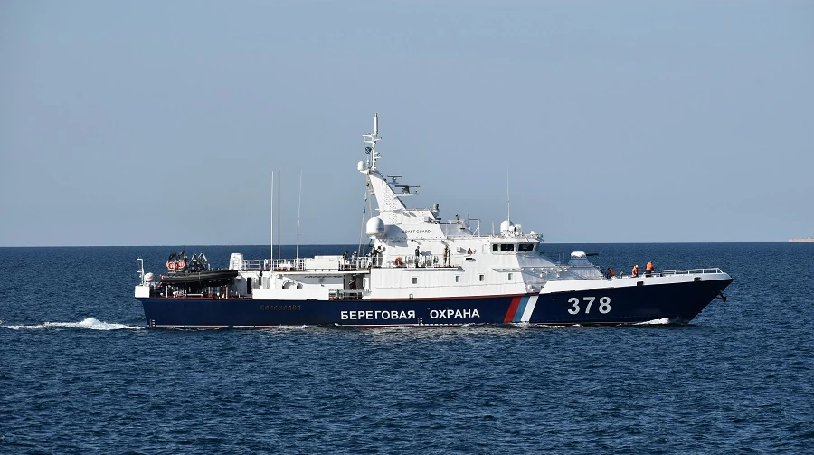 СБУ підтвердила ураження двох патрульних кораблів ФСБ у Керчі 6 серпня