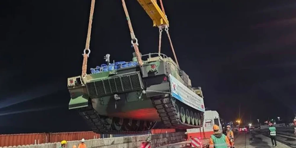 Від 28 K2 до контракту на 980 машин: головні цифри польсько-корейської угоди