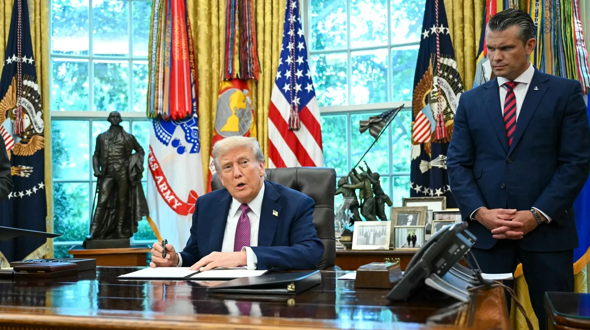 США вводять мита на дрони: що передбачає прокламація Трампа