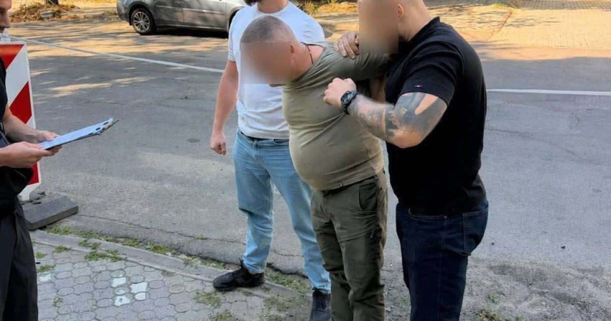 Послідовність підтверджених фактів у справі начальника Миколаївського обласного ТЦК