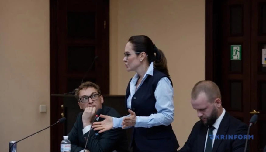 ВАКС відправив ексзаступницю керівника ОП Мудру під варту із заставою 20 мільйонів гривень