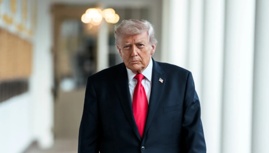 Трамп ухвалив рішення про статус Ормузької протоки та оприлюднив його у Truth Social