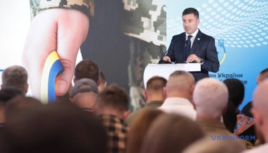 Лубінець: ветерани не повинні долати два фронти — на війні та в боротьбі з системою