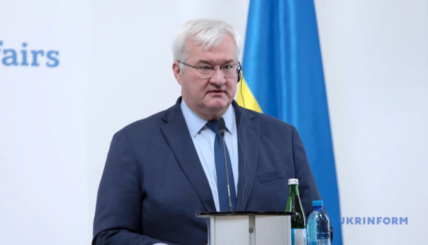 Сибіга обговорив із главою МЗС Єгипту безпекову ситуацію в Чорному морі