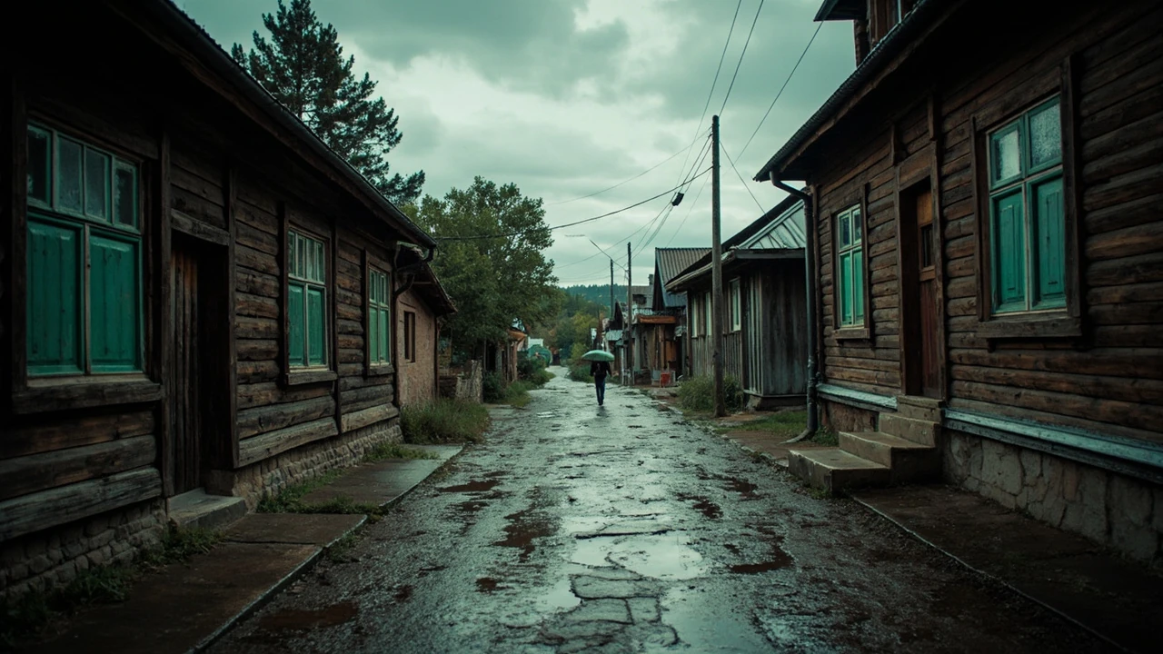 Погода в Дубровиці: прогноз, клімат і сезонні особливості