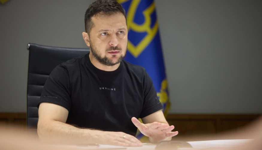 Зеленський: підготовка кандидатур на посаду генпрокурора ще не починалась
