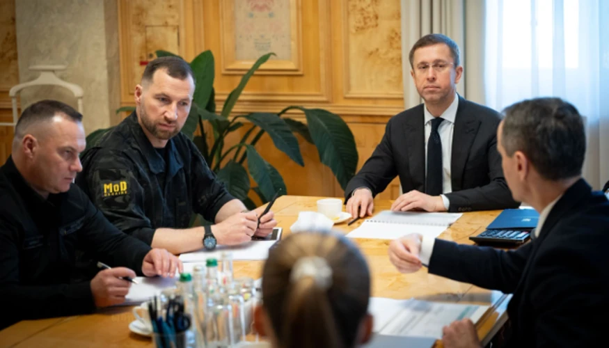 Корецький дав тиждень на план вдосконалення ідентифікації тіл репатрійованих