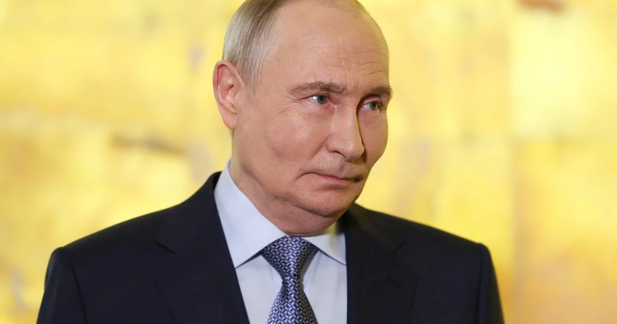Путін на пресконференції 25 вересня озвучив претензії до Балтії щодо російськомовних
