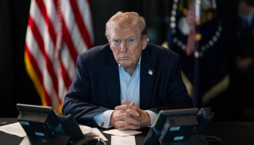 Трамп пригрозив обмеженнями торгівлі з ЄС через намір запросити Канаду