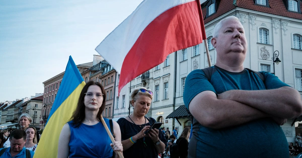 51% біженців у Польщі готові повернутися в Україну — серпневий зріз «Рейтингу»