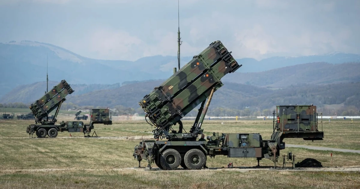 США не ухвалили остаточного рішення щодо ліцензій на виробництво Patriot для України