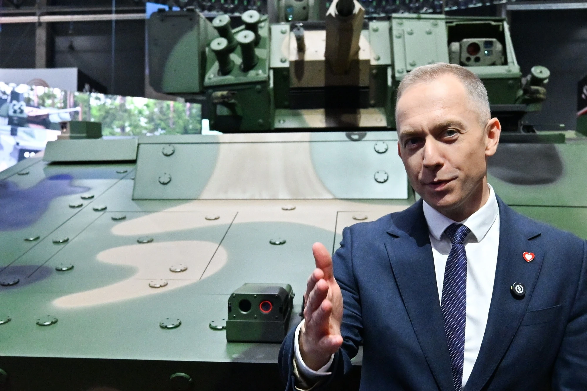 Польща переглядає правила реагування на порушення повітряного простору з боку Росії