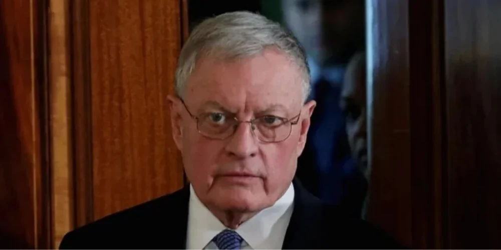 Келлог: Путін може завершити війну хоч завтра, оголосивши про «перемогу»