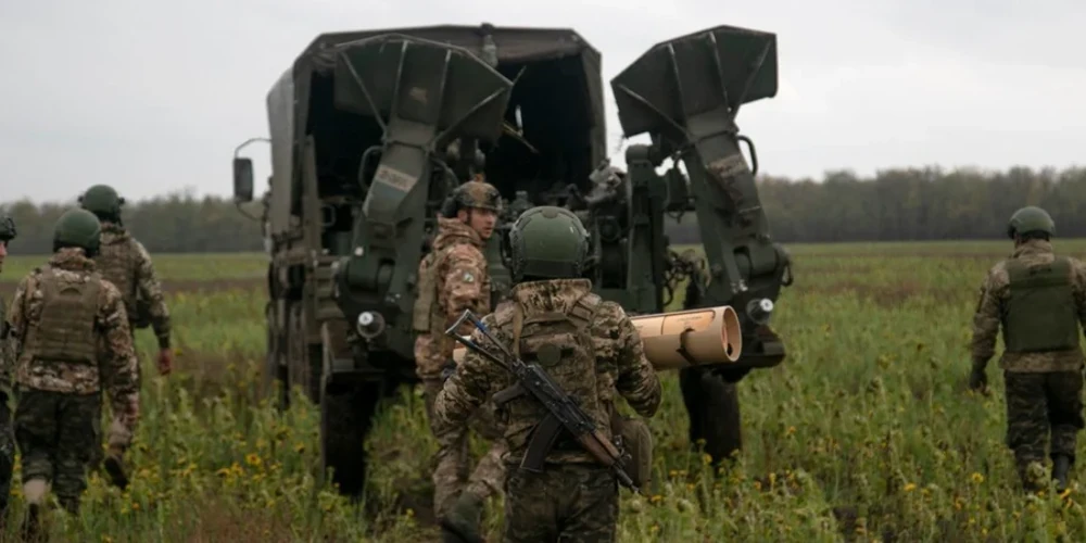 Операція «Вівальді»: нові звільнені села та ключові цифри від DeepState