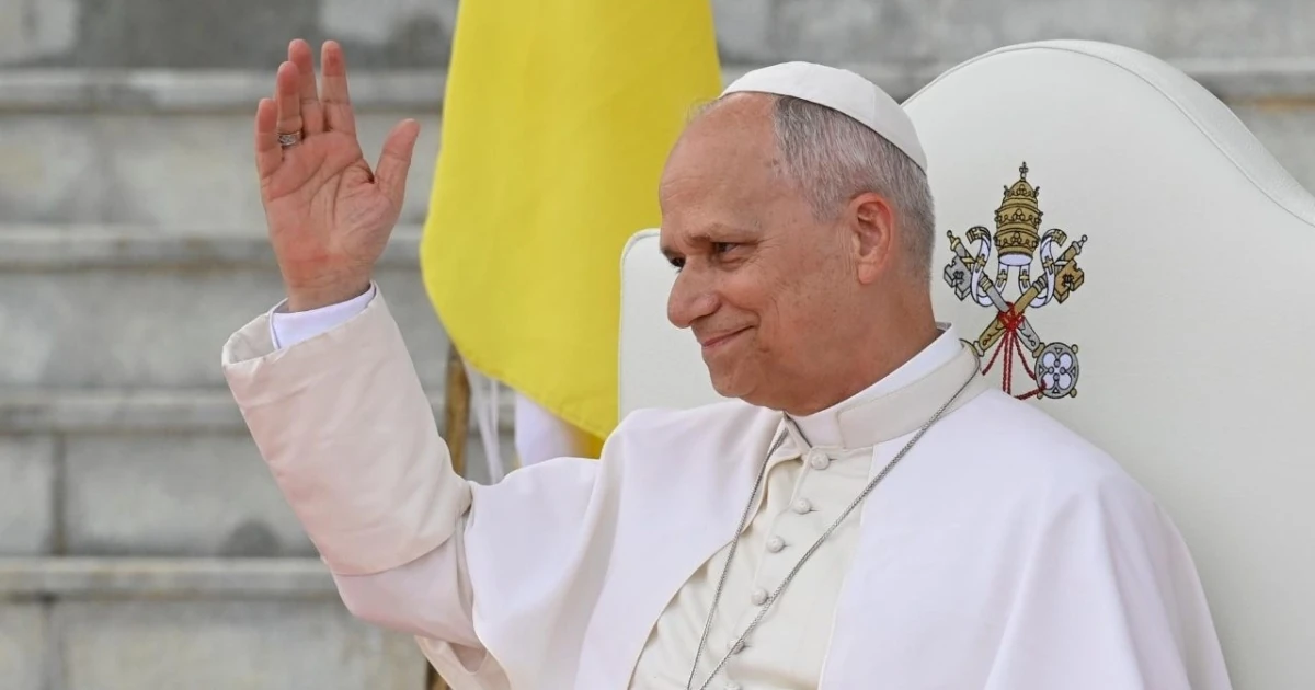 Лев XIV з лікарні звернувся до Путіна через Олешки: жодних змін не підтверджено