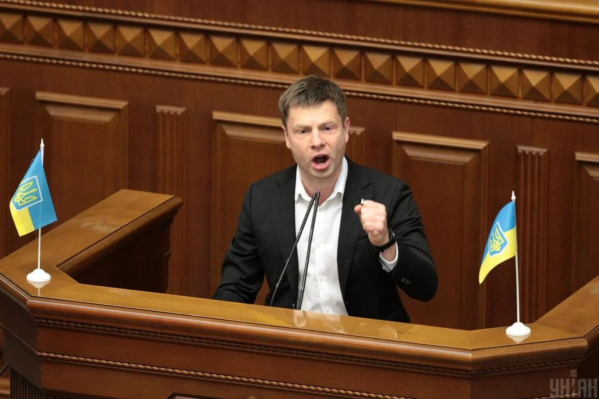 «Миротворець» вніс Гончаренка до бази: яке рішення ухвалили 6 жовтня