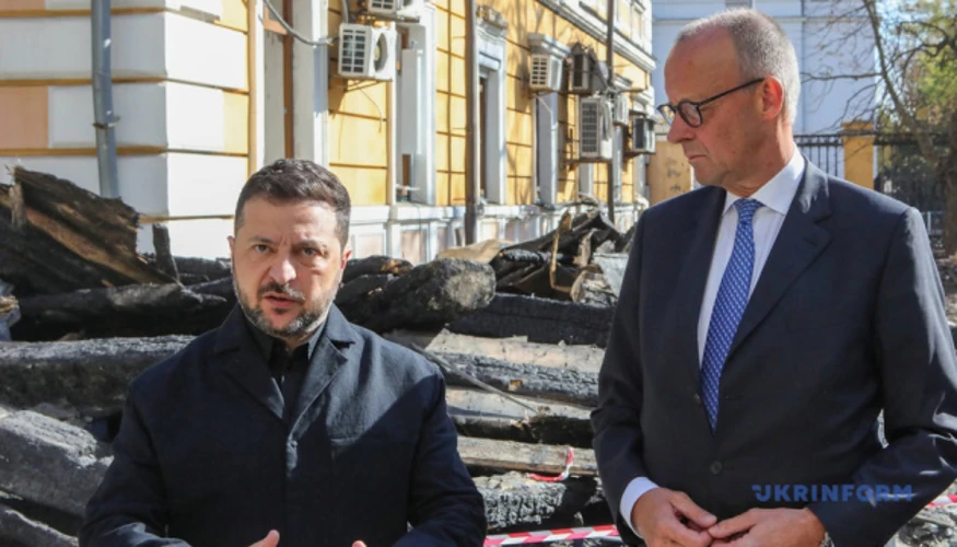 Зеленський пояснив, чому малі ракети проти дронів важливі для безпеки громадян