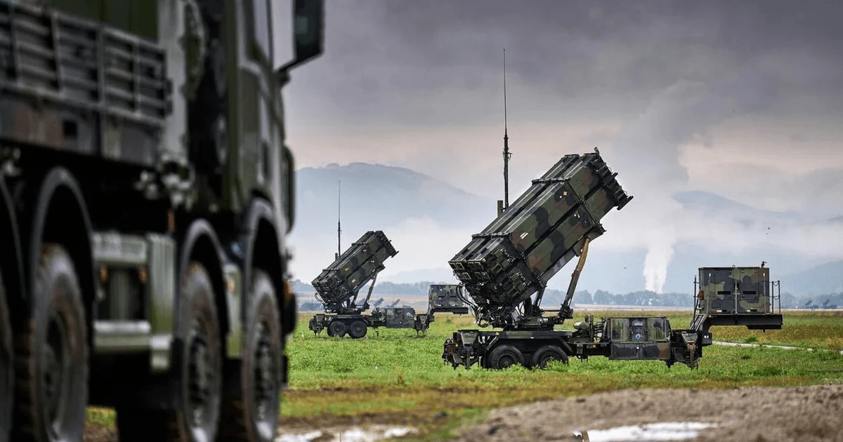 Стокголь Крістерссон: Patriot розгорнуть у Польщі для захисту хабу допомоги Україні