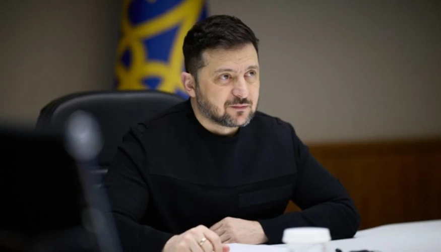 Зеленський анонсував отримання від Фінляндії боєприпасів для F-16: деталі
