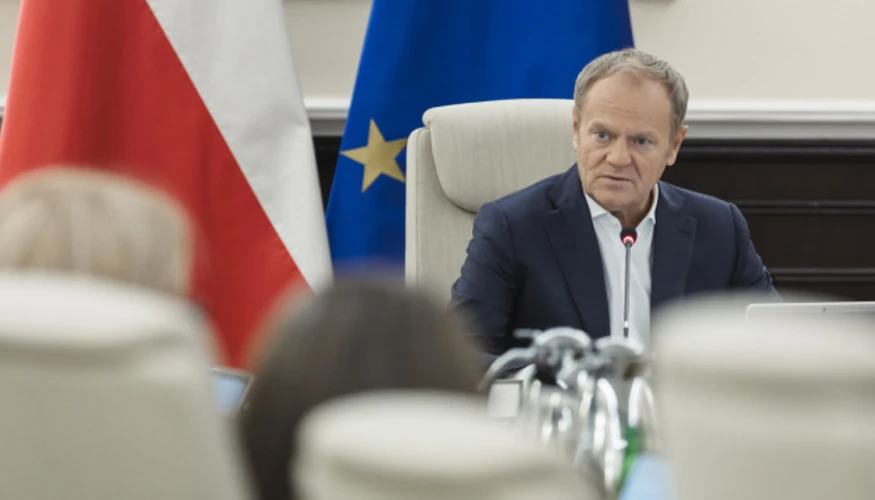 Туск у Брюсселі оголосив про майбутній візит до Китаю: що підтверджено
