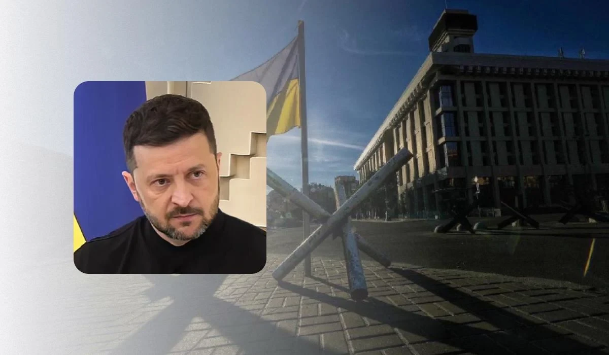 Зеленський заявив про майже повне невиконання Києвом плану стійкості