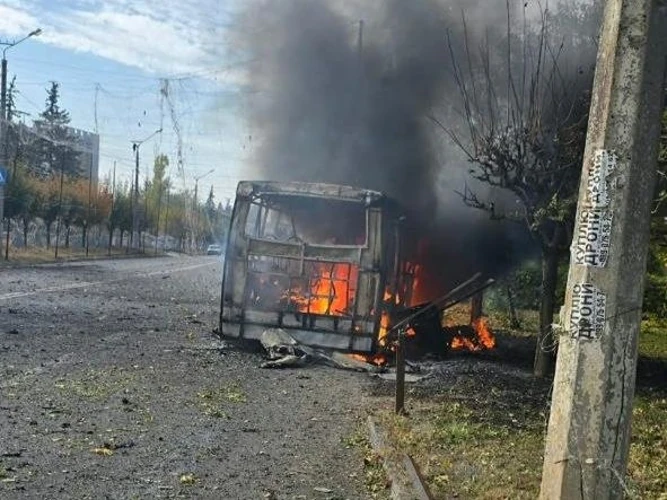Транспортний колапс у Краматорську і Слов’янську: що змінюється з 9 жовтня