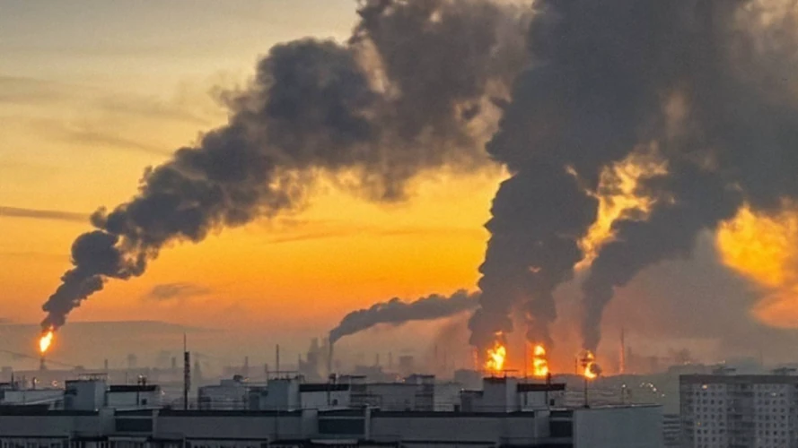 Понад половина НПЗ Росії зупинена: що відомо про ураження 51% потужностей
