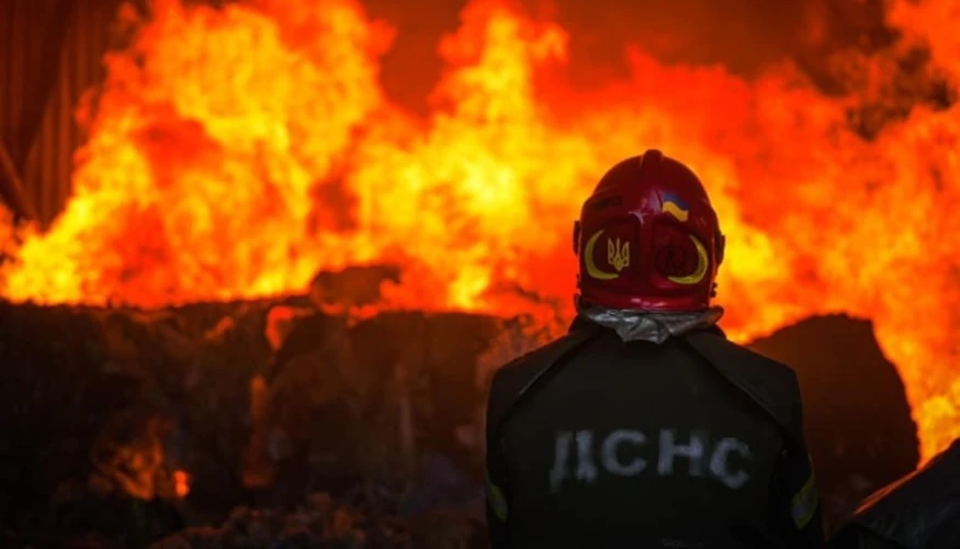 Падіння збитого дрона в Мурованому: дані про руйнування та масштаб атаки 13 жовтня