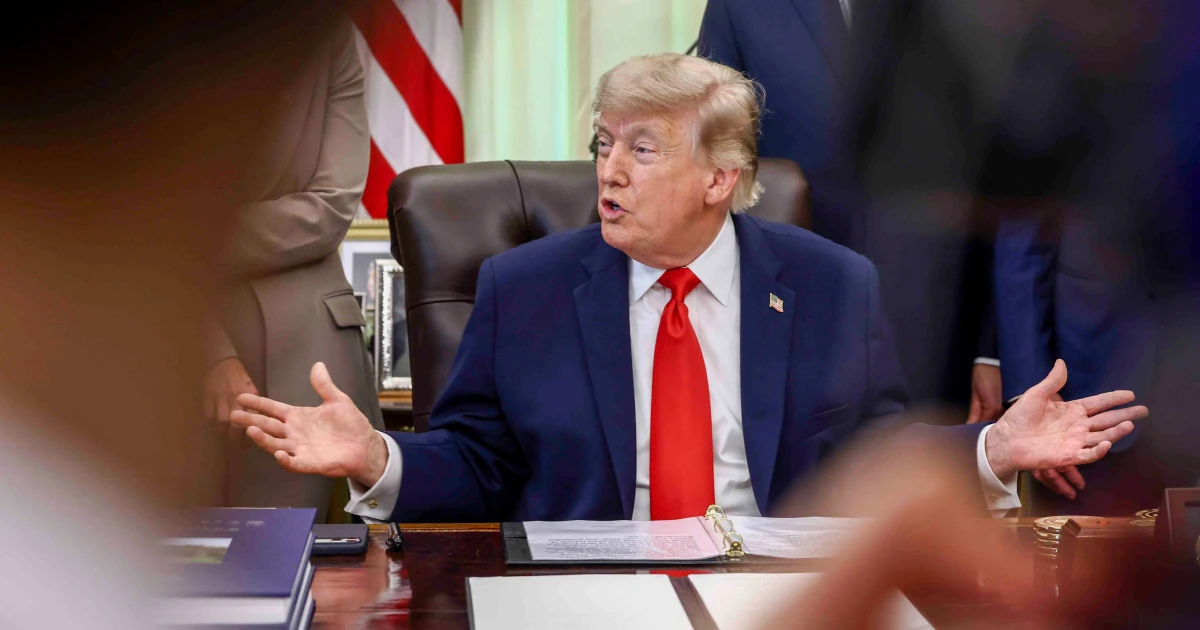 Ролі Трампа, Зеленського, Сибіги та Вікера у питанні обміну розвідданими 13 жовтня